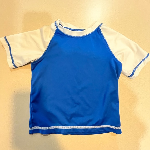 EUC 18 months Boys Swim bundle - 7 pieces - rash guards and swim trunks - Picture 3 of 8